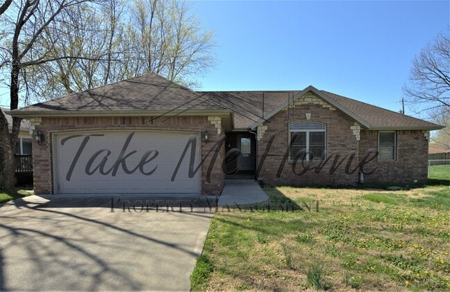 property at 4902 E Farm Rd 136