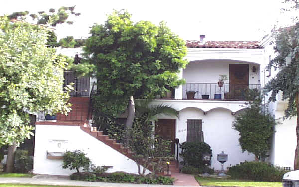 1602 Washington Ave in Santa Monica, CA - Building Photo - Building Photo