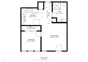 1510 N Shore Rd, Unit 403 in Revere, MA - Building Photo - Building Photo