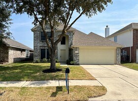 21510 Juniper Meadows Dr in Spring, TX - Building Photo