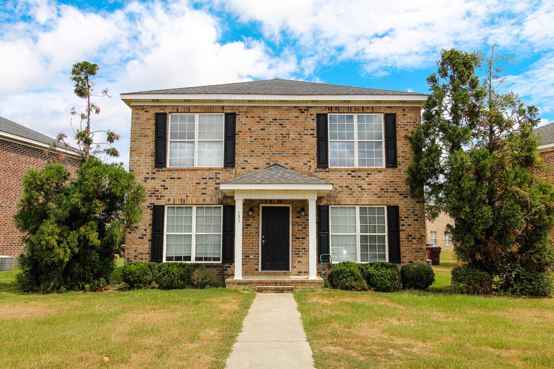 137 Herschel Dr in Statesboro, GA - Building Photo