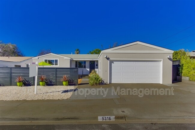 property at 5318 Saxon St