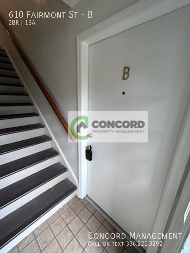 610 Fairmont St in Greensboro, NC - Building Photo - Building Photo