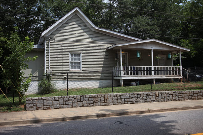 224 Elizabeth St in Athens, GA - Building Photo