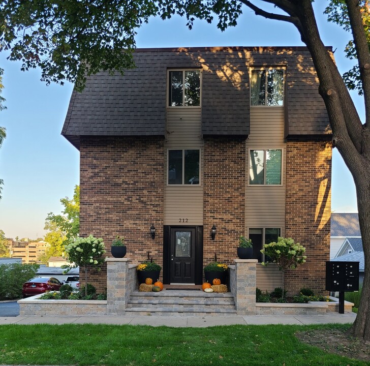 212 S 4th St-Unit -4 in St. Charles, IL - Building Photo