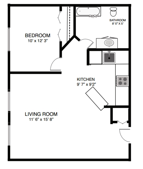 Orchard Court Apartments | Sartell, MN Apartments For Rent