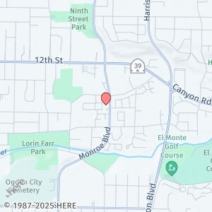 property at 1457 Monroe Blvd
