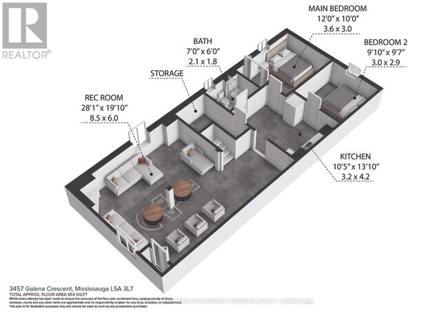 3457 Galena Crescent in Mississauga, ON - Building Photo - Building Photo