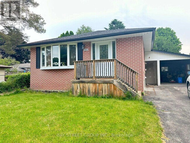 180 Rose St in Barrie, ON - Building Photo - Building Photo