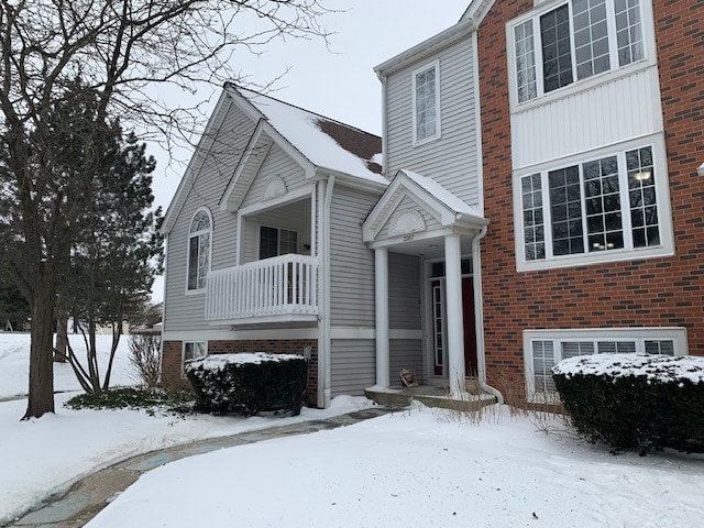 property at 2287 Dawson Ln