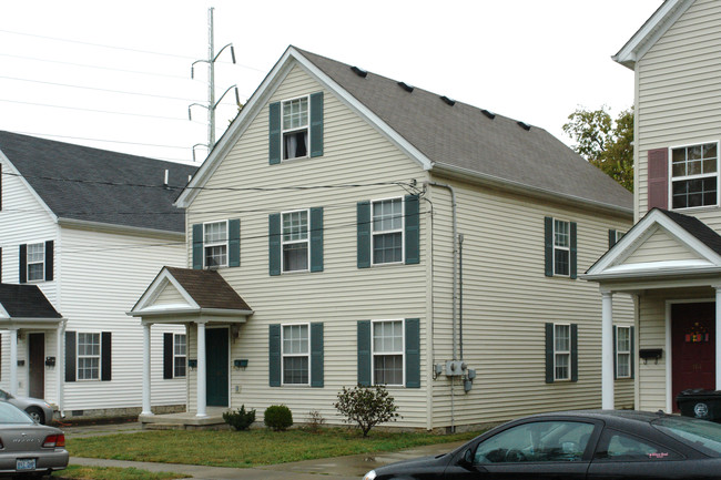 185 Prall St in Lexington, KY - Foto de edificio - Building Photo