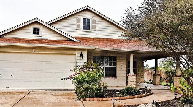 property at 100 S Creek Bend Dr