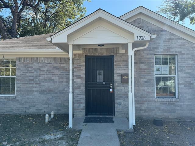 1926 Bayside St in Dallas, TX - Foto de edificio - Building Photo