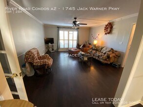 1745 Jack Warner Pkwy-Unit -1745 Jack Warner Pkw in Tuscaloosa, AL - Building Photo - Building Photo