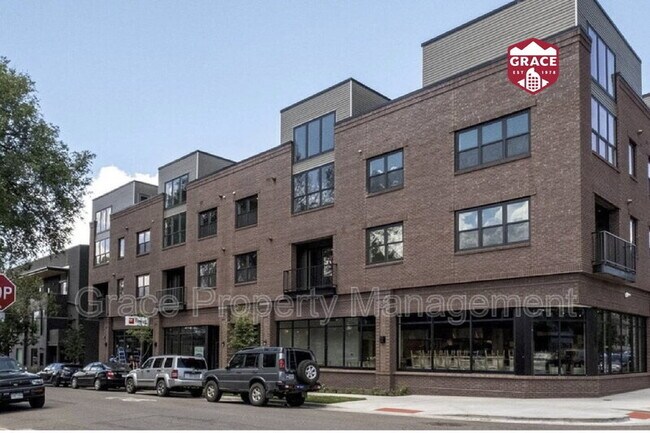 property at 431 E Bayaud Ave