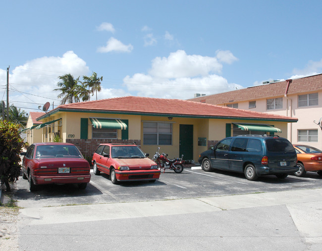 1720 N 17th Ave in Hollywood, FL - Building Photo - Building Photo