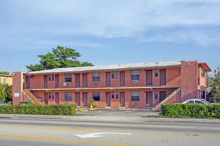 3445-3465 W Flagler St Apartments