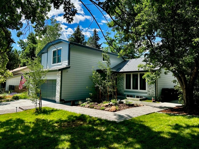 4156 Culebra Ct in Boulder, CO - Foto de edificio - Building Photo