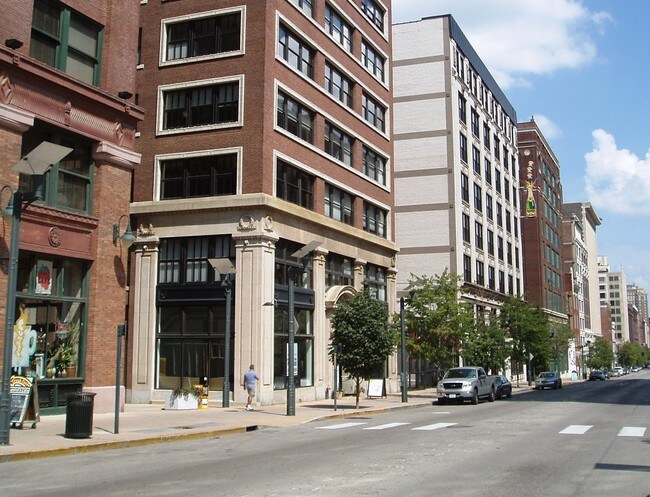 Railway Lofts in St. Louis, MO - Building Photo - Building Photo