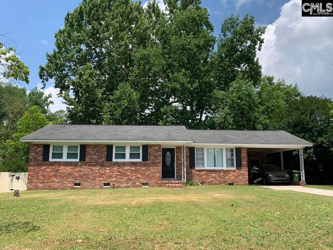 property at 1031 Delta Dr