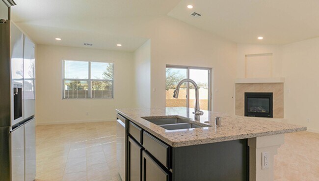 6010 Geo Pk Wy in Santa Fe, NM - Building Photo - Building Photo