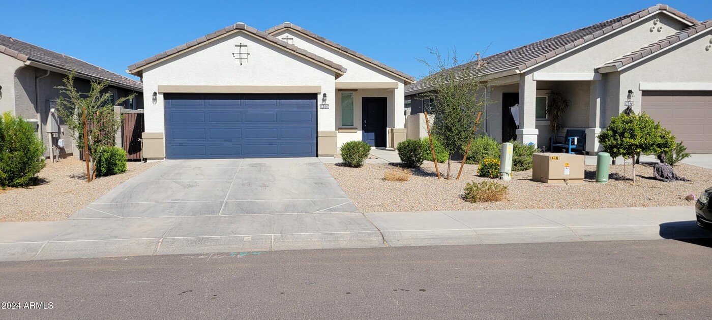 36486 W San Capistrano Ave in Maricopa, AZ - Building Photo