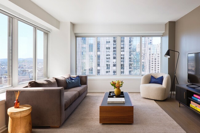 The Paramount in San Francisco, CA - Foto de edificio - Interior Photo