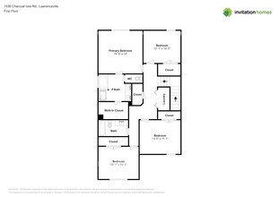 1536 Charcoal Ives Rd in Lawrenceville, GA - Building Photo - Building Photo