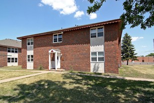 Centennial Plaza Apartments