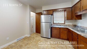 111 North St in Gahanna, OH - Building Photo