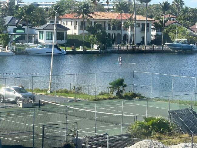 property at 701 Three Islands Boulevard