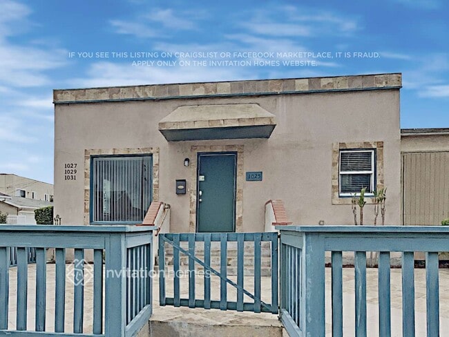 property at 1025 W 12th St