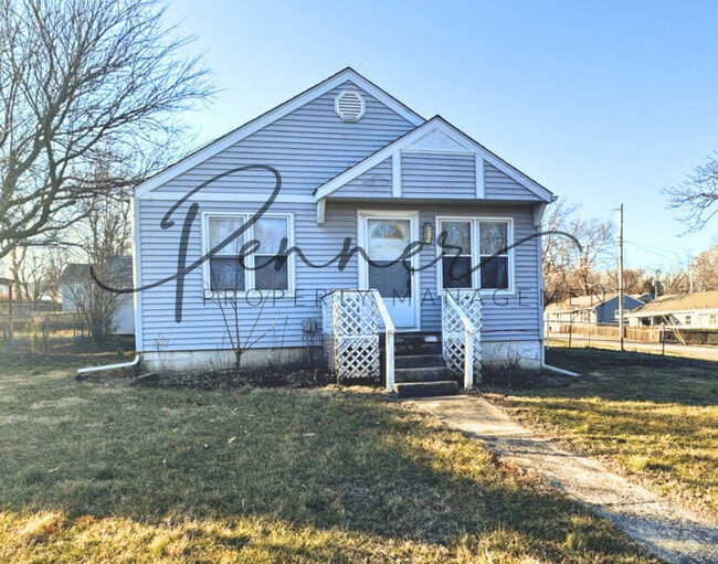 property at 1327 W 27th St S