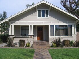 6230 Milton Ave, Unit House in Whittier, CA - Building Photo