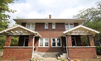 701 S Woodlawn Ave in Bloomington, IN - Building Photo