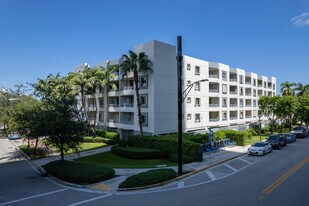 1401 Bay Rd Apartamentos