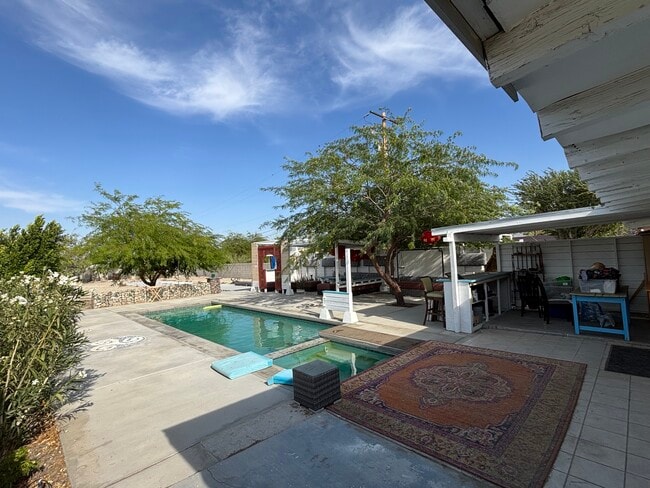 property at 30312 San Luis Rey Dr
