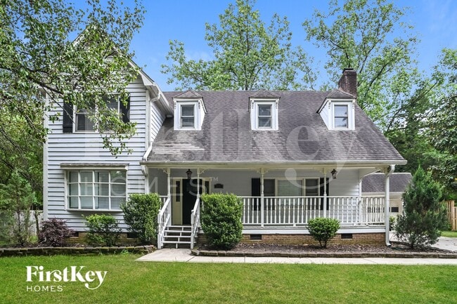 property at 3601 Chilham Pl