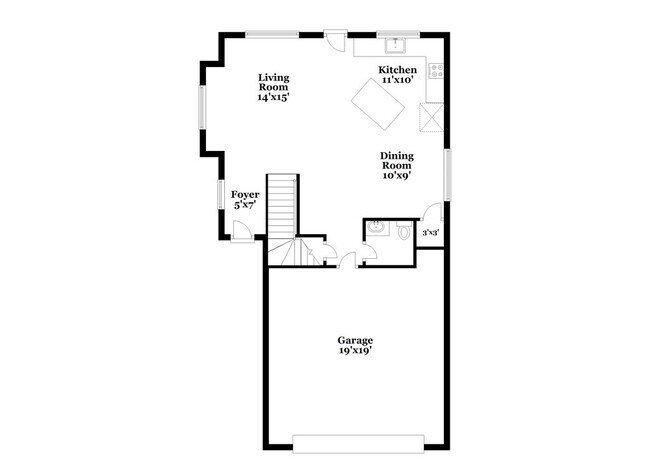 3523 Ashford Grove St in Las Vegas, NV - Building Photo - Building Photo