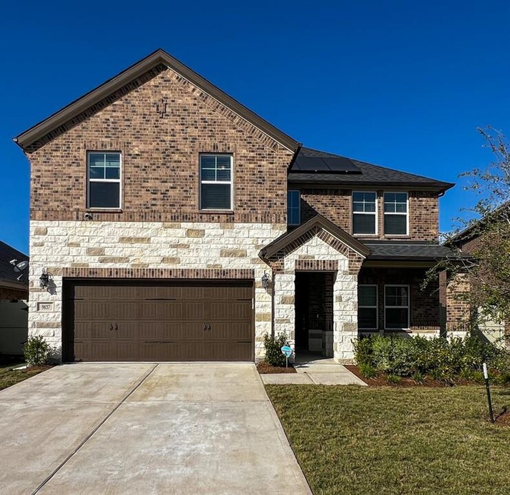 9837 Pearly Everlasting in The Woodlands, TX - Building Photo