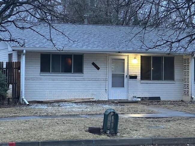 414 Mathews St in Fort Collins, CO - Building Photo - Building Photo