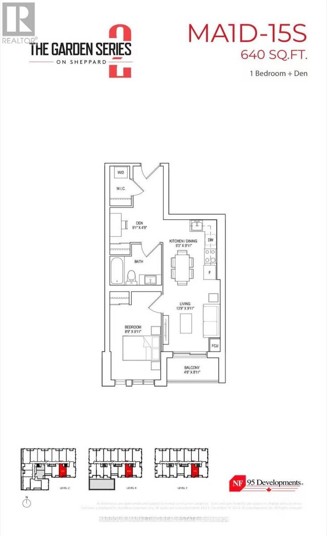 property at 3421 Sheppard Ave E