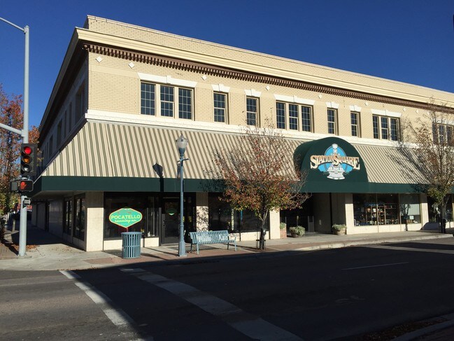 200 S Main St in Pocatello, ID - Building Photo - Building Photo