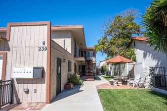 239 G St in Chula Vista, CA - Building Photo - Building Photo