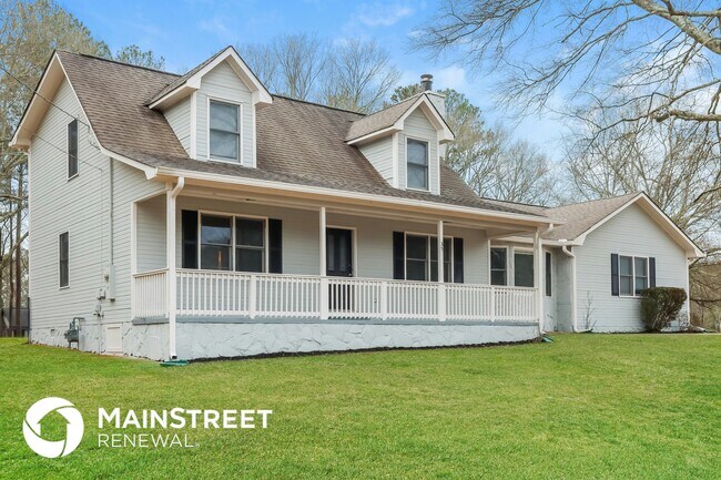 35 Little Deer Trail in Mcdonough, GA - Foto de edificio - Building Photo