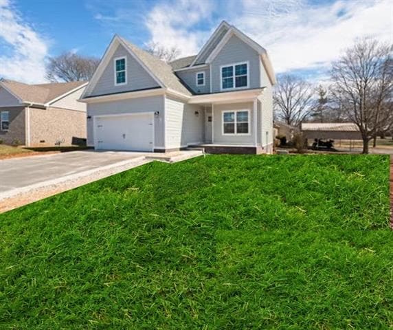 property at 3216 S Oak St