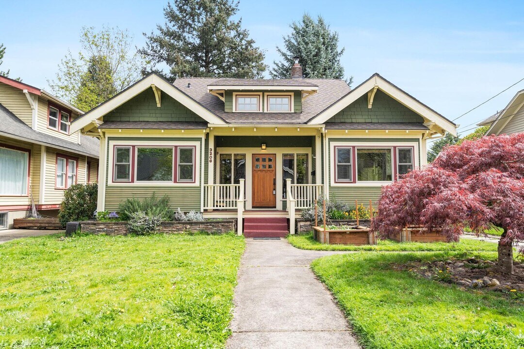 3206 NE 11th Ave in Portland, OR - Building Photo