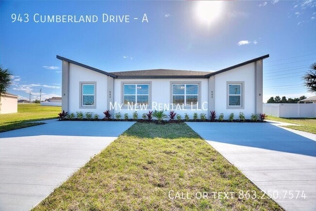 943 Cumberland Dr in Poinciana, FL - Foto de edificio - Building Photo