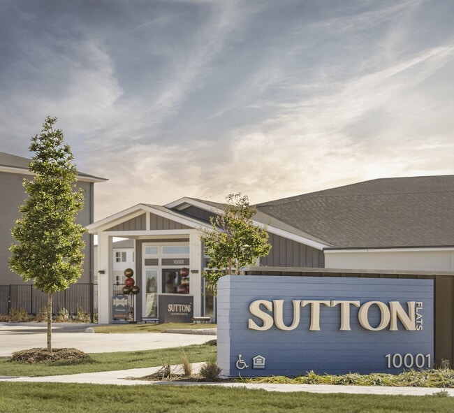 Sutton Flats in Sherman, TX - Building Photo - Building Photo
