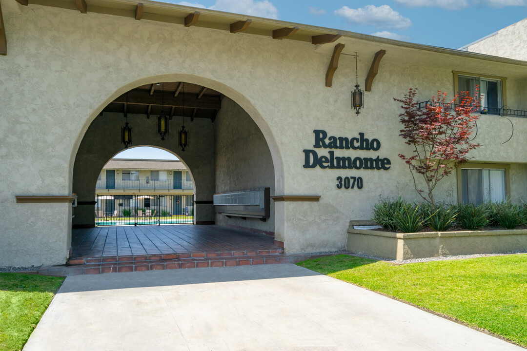 Rancho Del Monte in Anaheim, CA - Foto de edificio